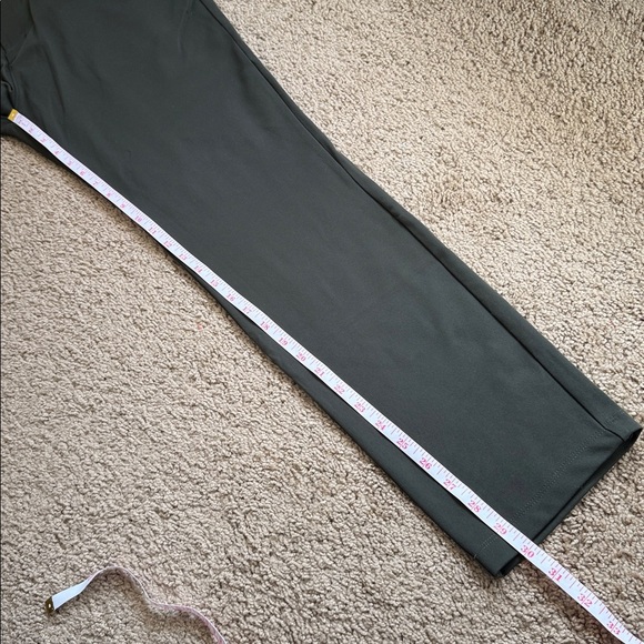 Public Rec Gamechanger 5 Pocket Olive Green Chino Work Pants - Picture 7 of 7